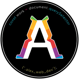Logo of AlexG WebDev